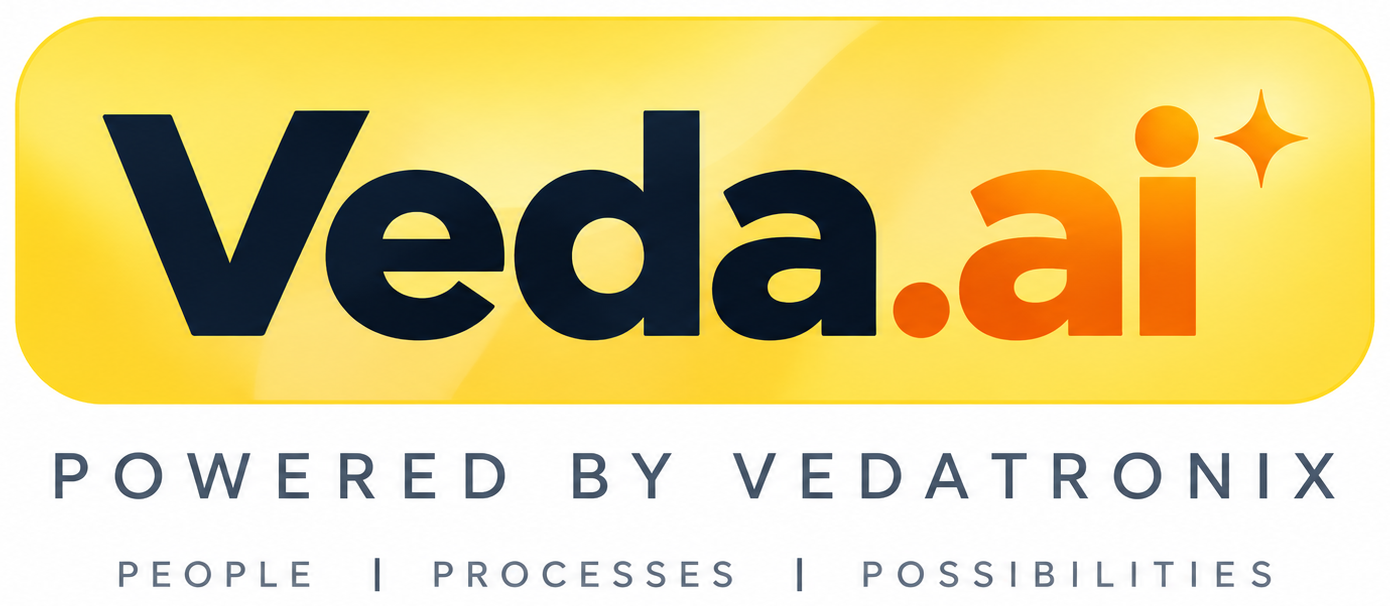 Veda.ai — Powered by Vedatronix